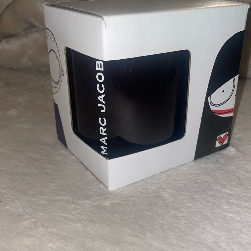 Marc Jacobs mug